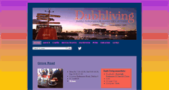 Desktop Screenshot of dubhliving.com